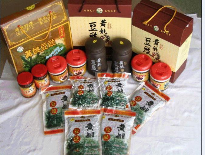 黄姚豆豉 - 贺州特产 - 广西贺州市文化和旅游局网站
