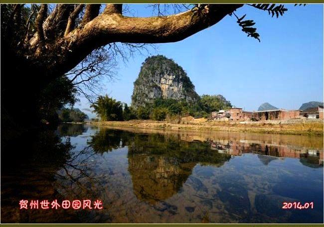 黄姚世外田园_贺州旅游景点_贺州市文化和旅游局